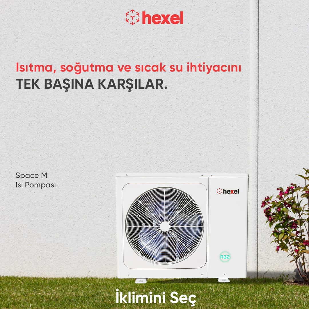 Isı Pompası Sistemleri 